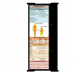 WhiteCoat Clipboard® Trifold - Blackout Flight Medic Edition